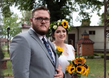 Kasia i Dawid. Sto lat Młodej Parze!