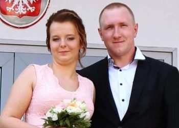 Andżelika i Dawid. Gratulujemy!