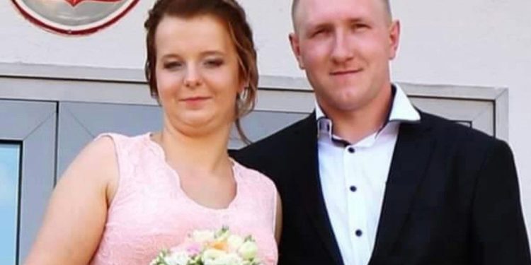 Andżelika i Dawid. Gratulujemy!