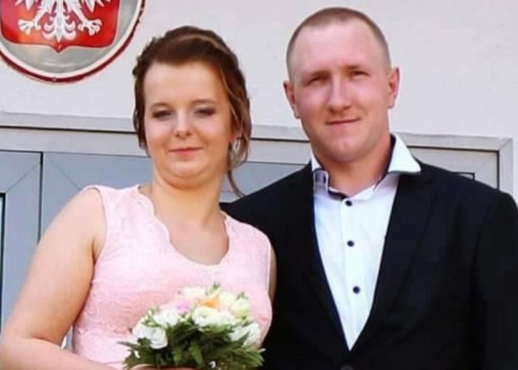 Andżelika i Dawid. Gratulujemy!