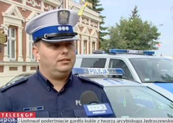 O tragicznym wypadku w Teleskopie TVP3