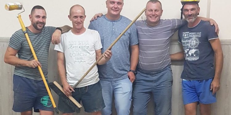 Piotrowice: Pracowite wakacje w Przedszkolu Gminnym