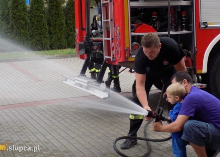 Lato z MOSiRem. Dziś wizyta w komendzie ZDJĘCIA