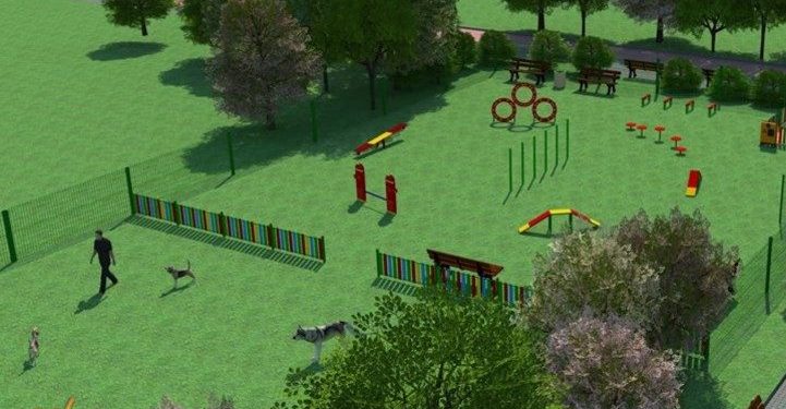 Chcą utworzyć w Słupcy park dla psów