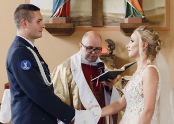 Marta i Robert. Wszystkiego, co najlepsze!