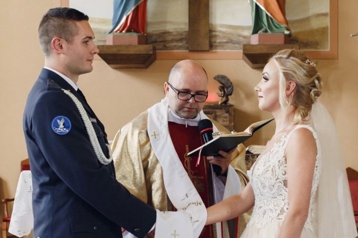 Marta i Robert. Wszystkiego, co najlepsze!