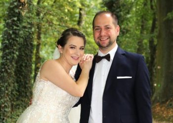 Natalia i Rafał. Sto lat Młodej Parze!