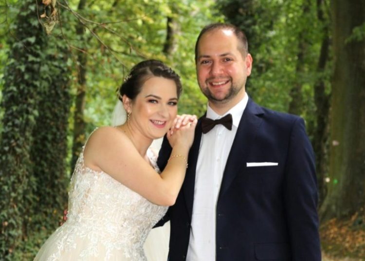 Natalia i Rafał. Sto lat Młodej Parze!