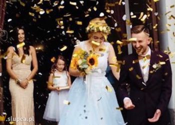 Alicja i Artur. Samych pięknych dni!