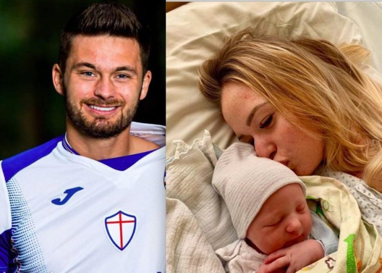 Karol i Wioletta zostali rodzicami. Gratulujemy!