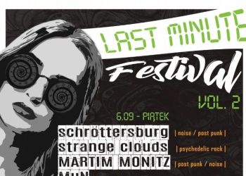 Last Minute Festival już za tydzień