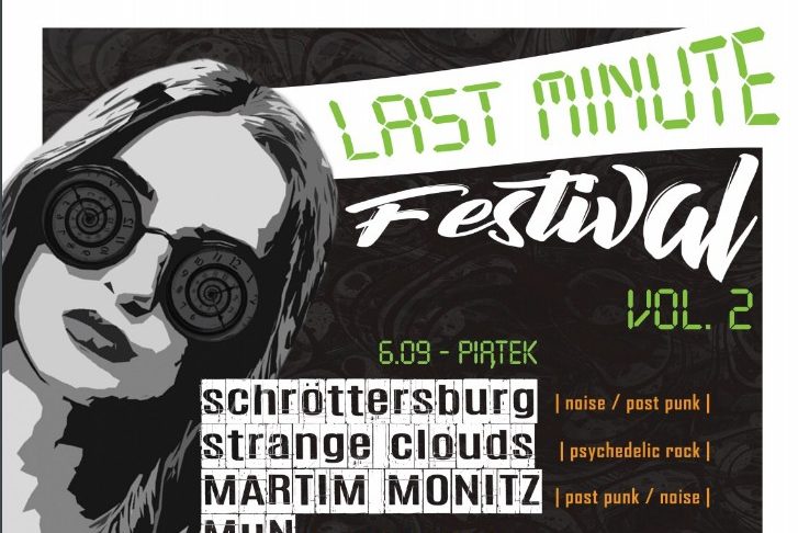Last Minute Festival już za tydzień