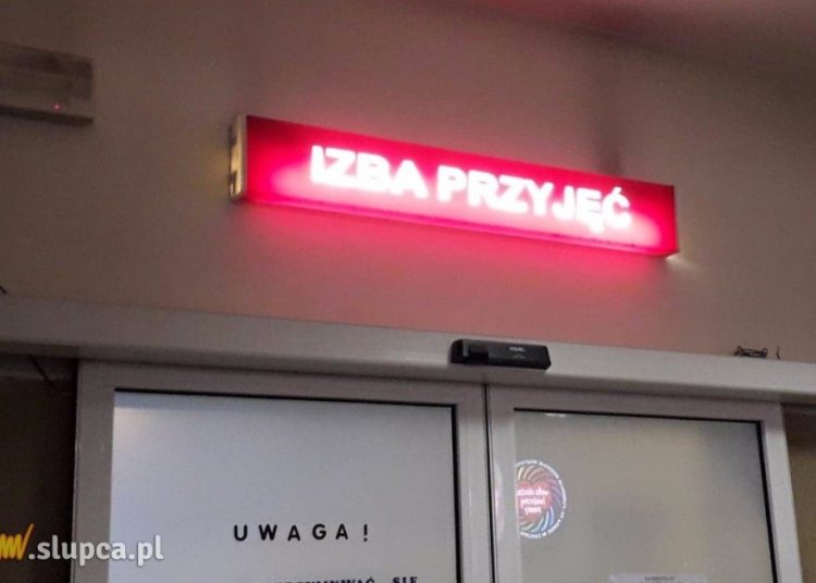 10 godzin czekała w szpitalu na pomoc