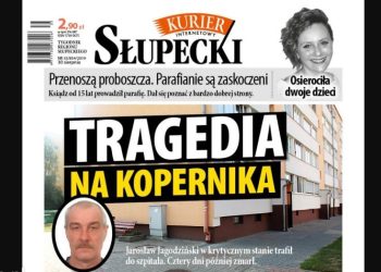 W Kurierze błędnie podaliśmy imię sprawcy SPROSTOWANIE