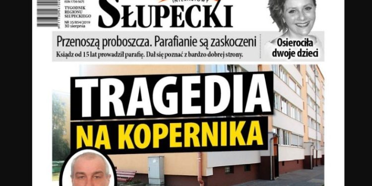 W Kurierze błędnie podaliśmy imię sprawcy SPROSTOWANIE