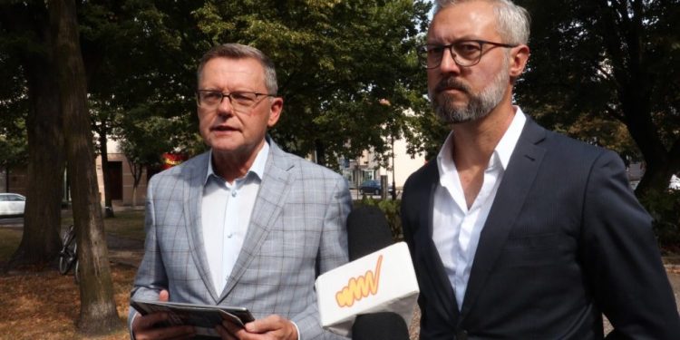 Gałan kandyduje na posła. Dlaczego się zdecydował?