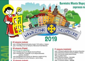 Słupca świętuje. Sprawdź program Wawrzynek