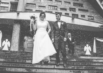 Klaudia i Patryk. Samych pięknych dni!