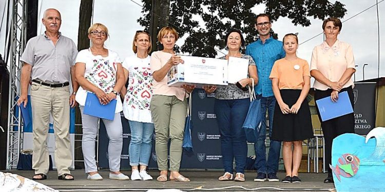 Powidzkie Koło Gospodyń najlepsze