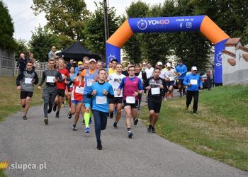 VIII edycja Biegu Wokół Borku Lądkowskiego