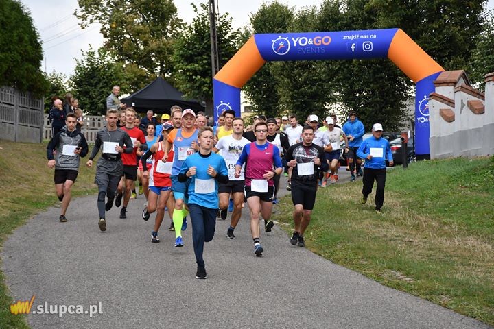 VIII edycja Biegu Wokół Borku Lądkowskiego