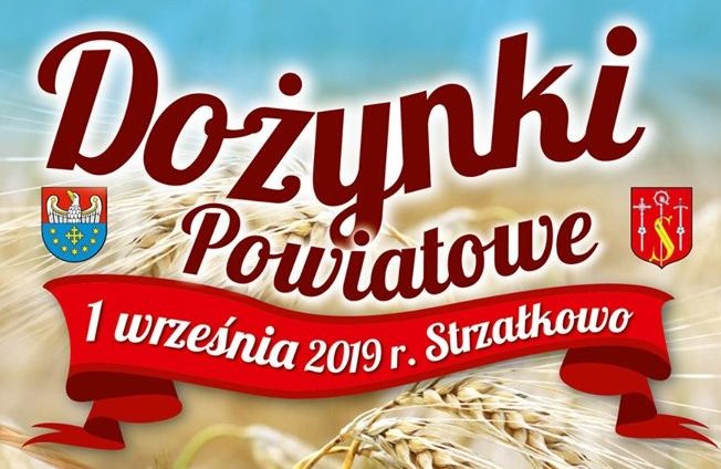 Dzisiaj dożynki w Strzałkowie. Zobacz program