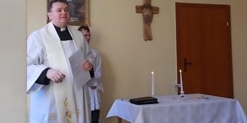 Różanna: Ks. Korygacz odchodzi do Chodzieży