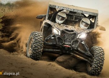 Kamena Rally w Polskim Safari