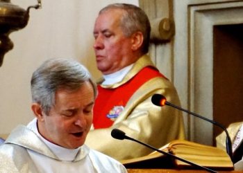 Ks Dariusz Kolski kapelanem strażaków