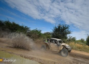 Kamena Rally Team wygrywa Hungarian Baja