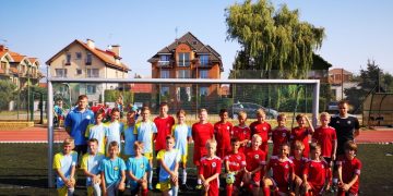 Sparowali z Wilkami Warszawa