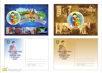 Prześlijmy sobie pozdrowienia ze Słupcy