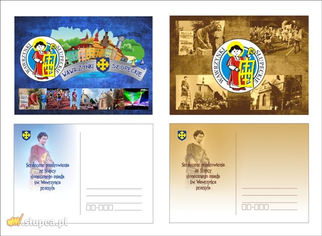 Prześlijmy sobie pozdrowienia ze Słupcy