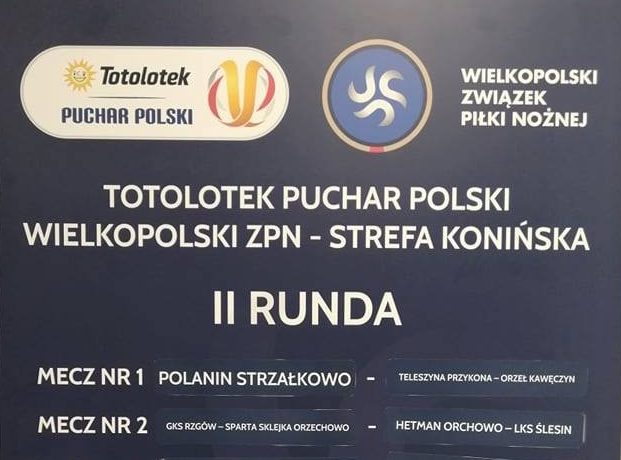 Polanin w pucharze zagra w Kawęczynie