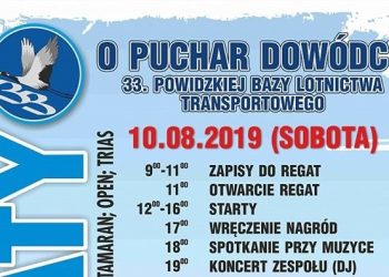 Przedostatnie regaty w ramach Grand Prix