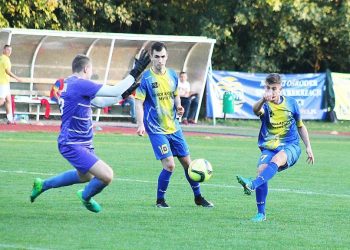 Ruchy kadrowe w SKP Słupca