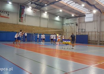 Siatkarze rozpoczęli przygotowania