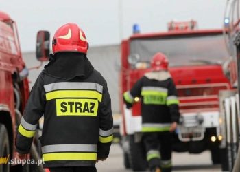 Trąbczyn: Na polu ratowali zakrwawioną kobietę