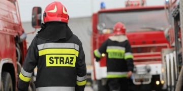 Trąbczyn: Na polu ratowali zakrwawioną kobietę