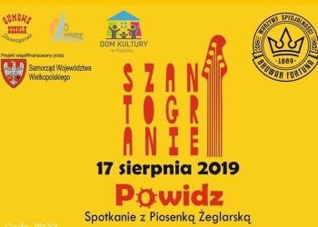 Szantogranie – spotkanie z żeglarską piosenką