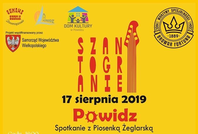 Szantogranie – spotkanie z żeglarską piosenką