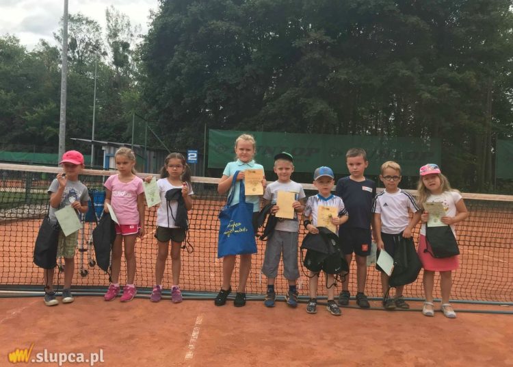 Wawrzynkowe zmagania tenisowe