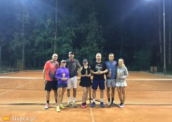 Tenisowe Wawrzynki rozstrzygnięte