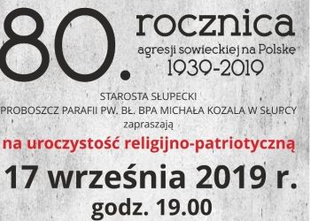 Uczczą 80. rocznicę napaści na Polskę