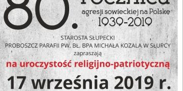 Uczczą 80. rocznicę napaści na Polskę