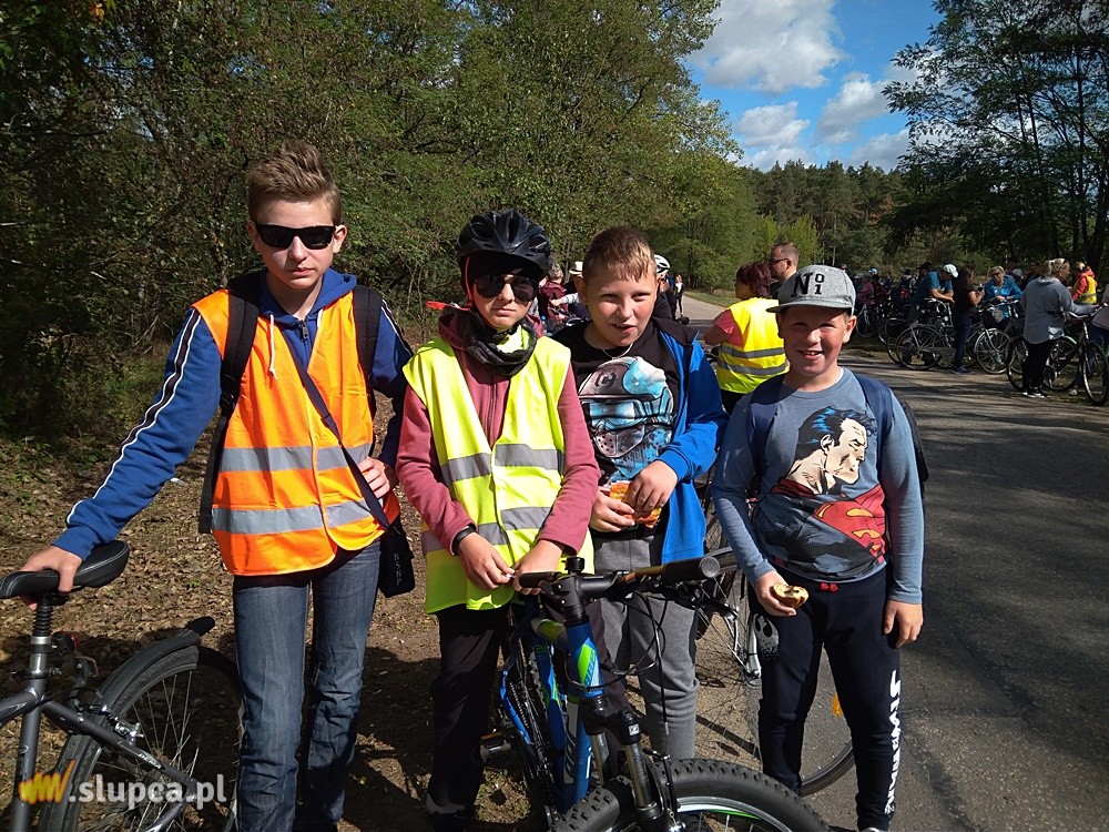 Za nami XIV Jesienny Rajd Rowerowy GALERIA