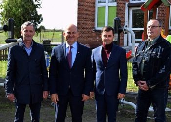 Młodziejewice: Powstała strefa aktywności