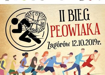 Zapraszają na Bieg Peowiaka