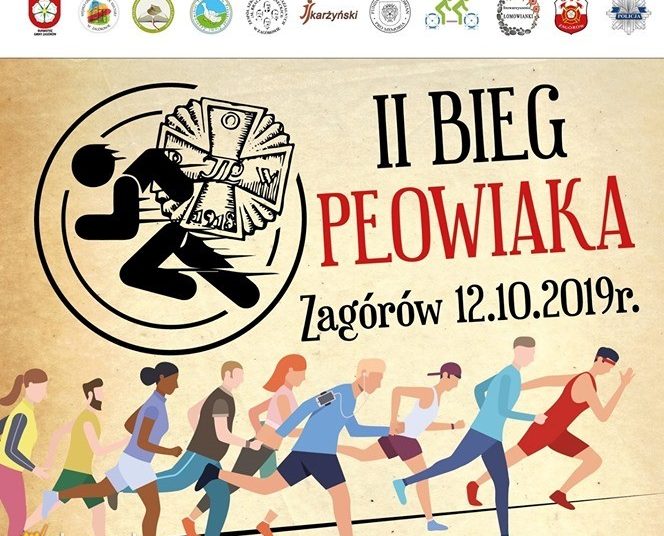 Zapraszają na Bieg Peowiaka