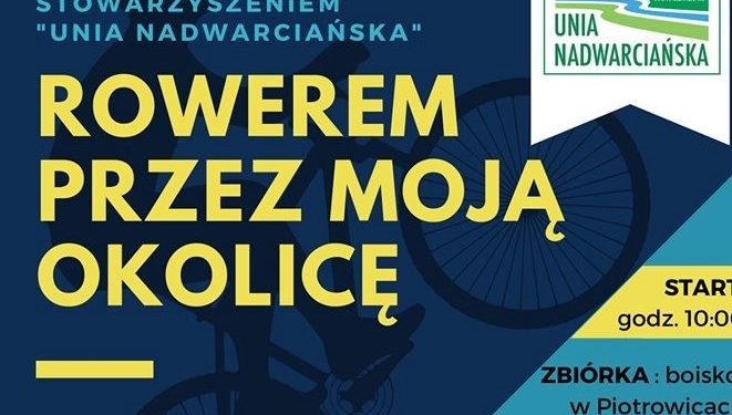 Zapraszają na rajd rowerowy